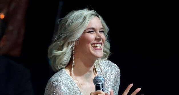 Singer Joss Stone Announces Surprise Pregnancy Weeks After Adopting Son