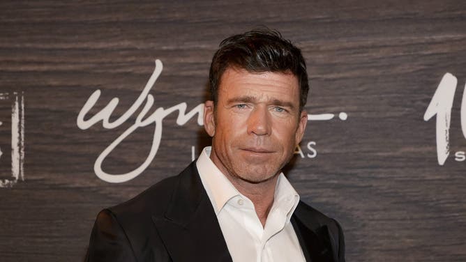 Taylor Sheridan (Photo by Ethan Miller/Getty Images)