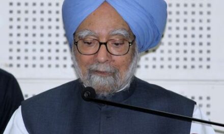 Former India Prime Minister Manmohan Singh, who led country’s economic reform, dead at 92