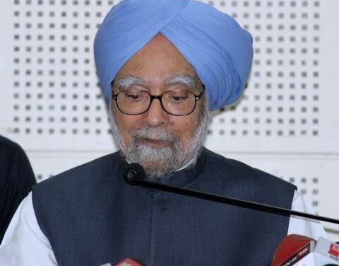 Former India Prime Minister Manmohan Singh, who led country’s economic reform, dead at 92