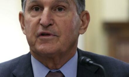 Joe Manchin, upon retiring from Senate, blames ‘progressives’ for making Democratic Party ‘toxic’