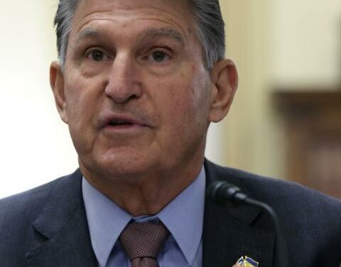 Joe Manchin, upon retiring from Senate, blames ‘progressives’ for making Democratic Party ‘toxic’