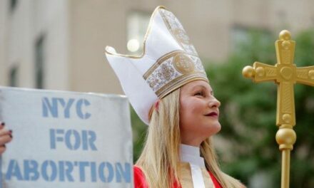 New York Times Highlights Christian and Jewish ‘Blessings’ for Abortion Clinics