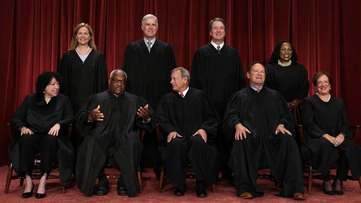 Supreme Court Justices