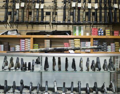 80% of voters think banks shouldn’t be allowed to shut down accounts of customers who buy guns: poll