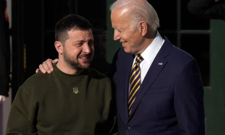 Outgoing Biden Admin. Announces $2.5B In Military Aid To Ukraine