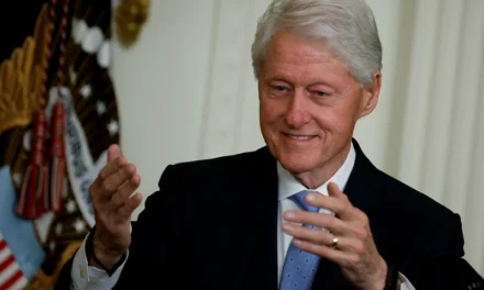 Bill Clinton Discharged From Hospital 