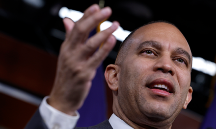 Jeffries: Biden Must Examine Pardons for ‘Aggressive Prosecutions’ Under Biden for ‘People Like Marilyn Mosby’