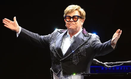 Elton John Calls Marijuana Legalization One Of The ‘Greatest Mistakes Of All Time’