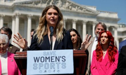 Texas Files Lawsuit Against NCAA Over Transgender Participation In Women’s Sports