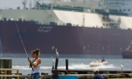 Biden’s DOJ admits LNG export ban is probably over