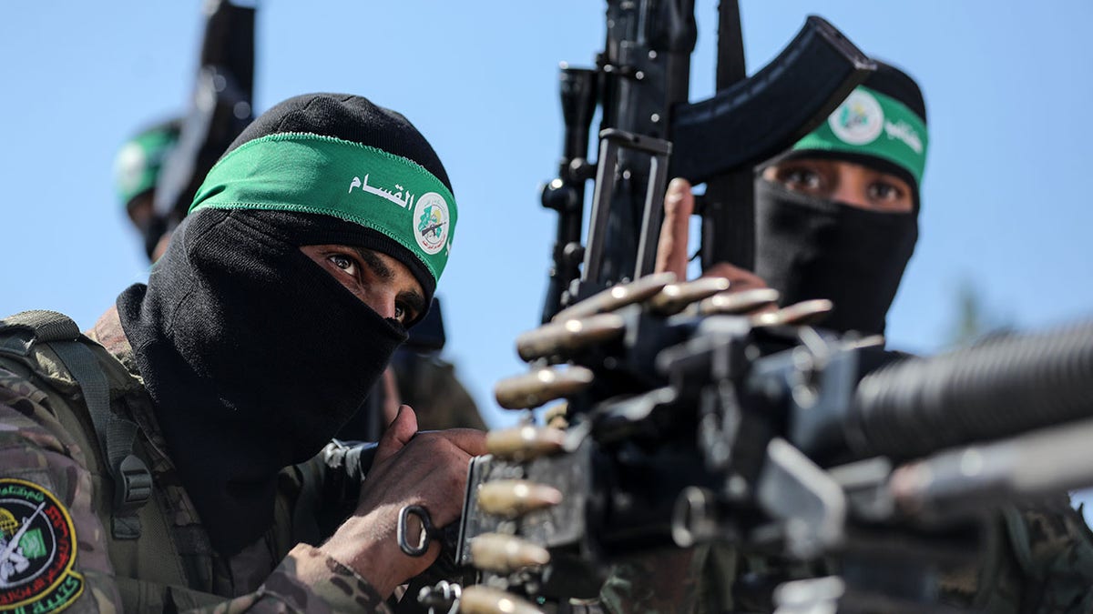 Hamas terrorists