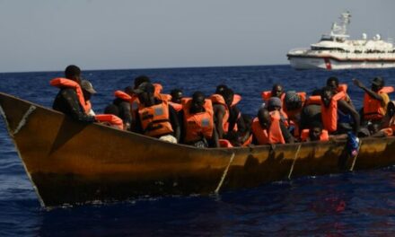 20 Illegal Boat Migrants Die in Shipwreck Off The Coast of Tunisia