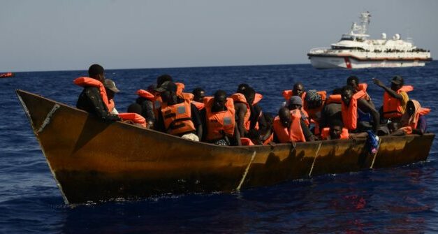 20 Illegal Boat Migrants Die in Shipwreck Off The Coast of Tunisia