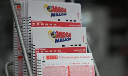 Calif: Mega Millions Player Wins $1.22B Jackpot