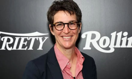 Rachel Maddow’s MSNBC Ratings Spiral Down 43% Following Trump’s Election Victory