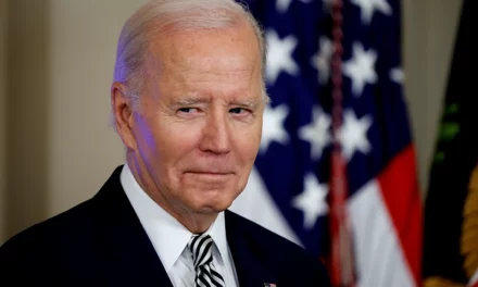 ‘Sleepy Joe’ Biden Appears To Fall Asleep At Angola Summit: ‘Who’s Running The Country?’