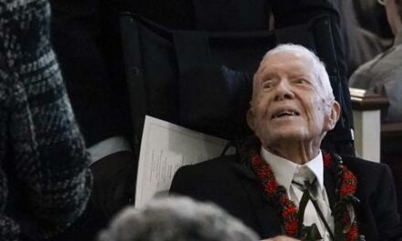 Former President Jimmy Carter, dead at 100