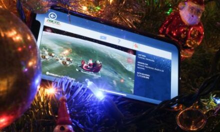 NORAD promises its Santa Tracker will be safe from government shutdown