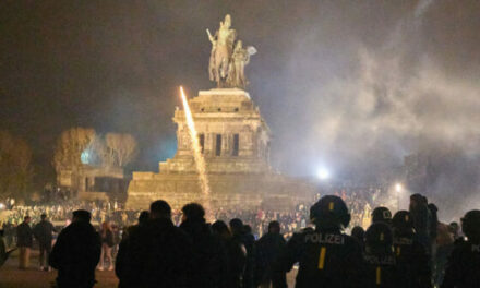 ‘State of Emergency’: European Capitals Brace For New Year’s Eve as Riots Feared