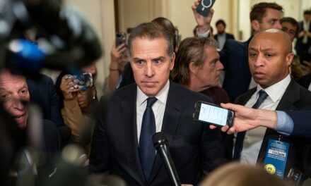 Hunter Biden’s pardon sets troubling precedent, risks politicizing Justice Department, critics say