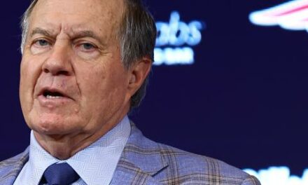 Former NFL coach Bill Belichick accepts coaching position at UNC Chapel Hill