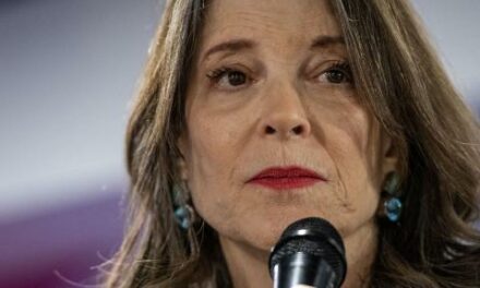 Marianne Williamson becomes latest candidate to launch bid for DNC chairwoman