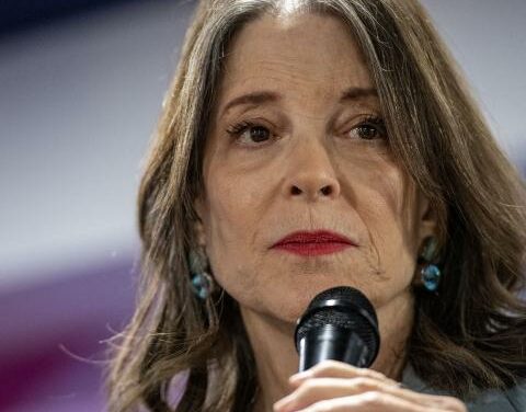 Marianne Williamson becomes latest candidate to launch bid for DNC chairwoman