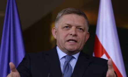 Robert Fico Offers Slovakia as Venue for Peace Negotiations Between Russia and Ukraine