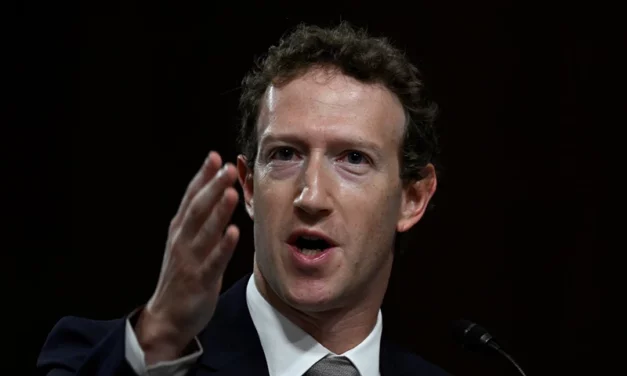 Source: Zuckerberg Wants ‘Active Role’ In Shaping Trump Tech Policy