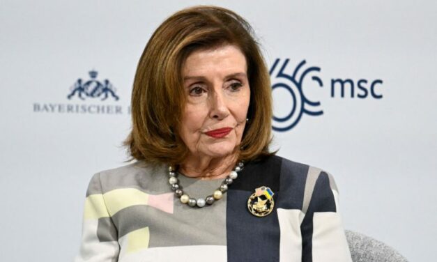 Nancy Pelosi Hospitalized After Sustaining Injury In Luxembourg