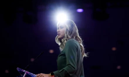 Lara Trump Withdraws From Consideration To Fill Rubio’s Senate Seat