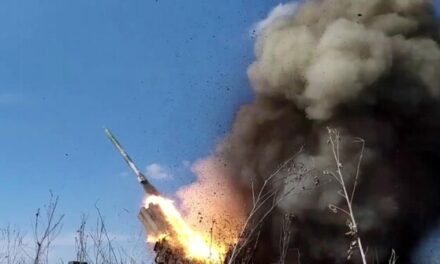 Russian Missile and Drone Attack on Ukraine Hits Multiple Targets, Including Kyiv