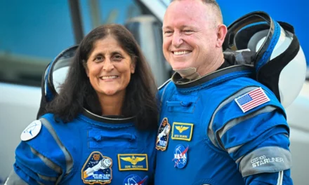 Starliner Crew Marks 6 Months Aboard ISS