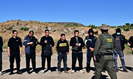 Report: Nearly 38,000 Chinese Illegals Still in U.S. Despite Deportation Orders