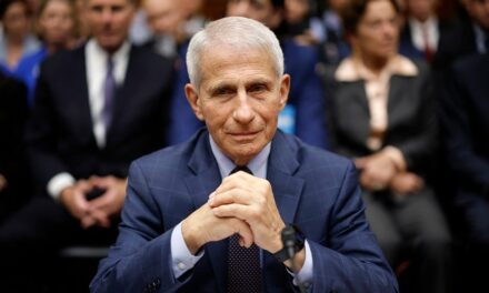 Fauci holds ‘distinguished professor’ role at DC university but hasn’t taught one class: Report