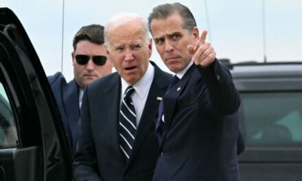 Poll: Majority Of Americans Oppose Biden’s Pardon For Son Hunter