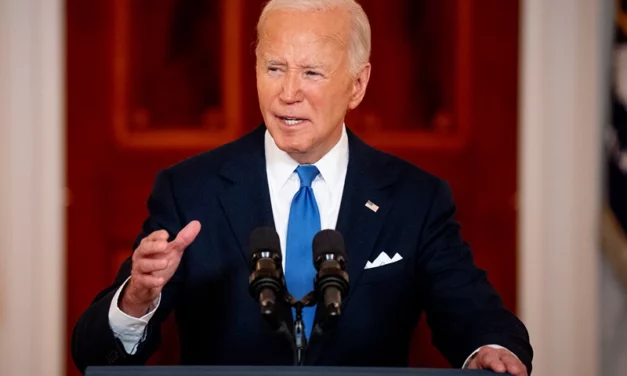 Biden Signs Stopgap Funding Bill Into Law 