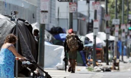 Biden greenlights California spending federal healthcare funds on homeless housing