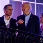 Corrupt Papa Biden Pardons Hunter