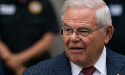 Bob Menendez Seeks Sentencing Delay During Wife’s Trial, Cites “Emotional Toll” on Family