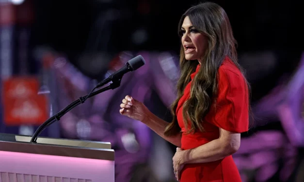 Kimberly Guilfoyle Nominated To Serve As Ambassador To Greece In Trump Admin