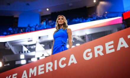 Lara Trump Withdraws From Consideration for  Marco Rubio’s Florida Senate Seat