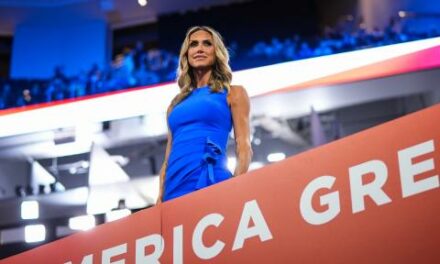 Lara Trump withdraws from consideration for Florida Senate seat being vacated by Marco Rubio