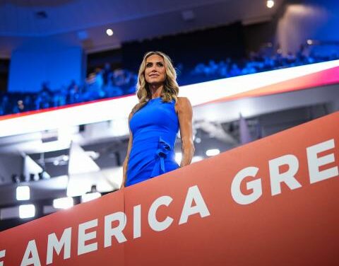 Lara Trump withdraws from consideration for Florida Senate seat being vacated by Marco Rubio