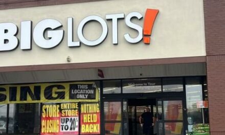 Another brick and mortar goes belly up under Biden: Big Lots