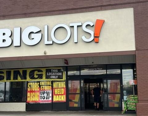 Another brick and mortar goes belly up under Biden: Big Lots