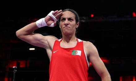 Imane Kehlif is most-Googled athlete of 2024 amid Olympic boxing gender controversy