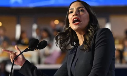 AOC Loses Bid To Serve As Top Democrat On House Oversight Committee