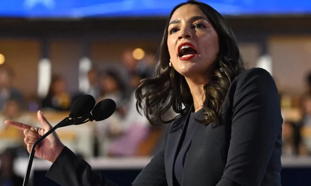 AOC Loses Bid To Serve As Top Democrat On House Oversight Committee